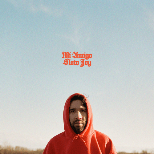 Mi Amigo Slow Joy by Slow Joy album cover art - Pop Punk, Alt Rock, Emo