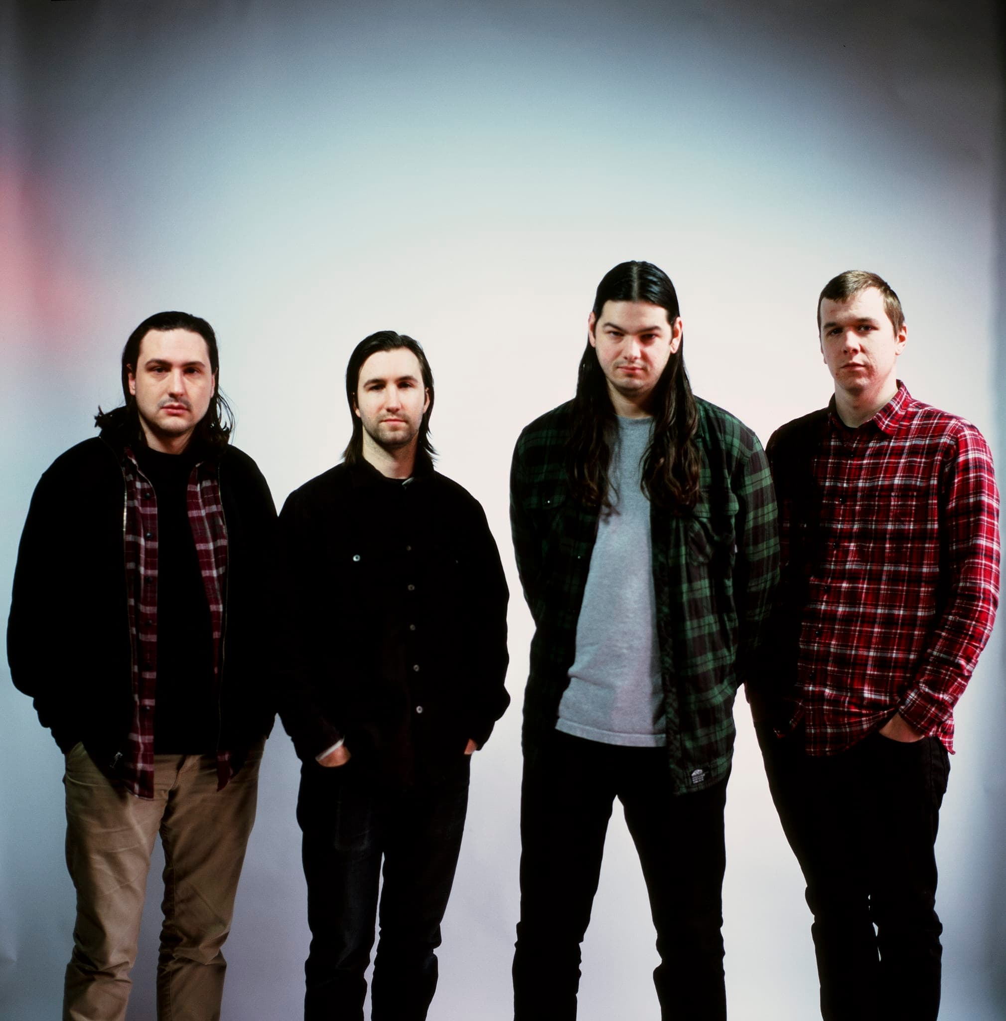 Superheaven Grunge, 90s Alt Rock artist - artist profile photo