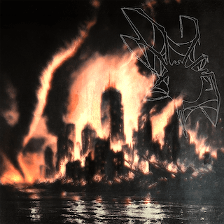 Going Postal by Mascara album cover art - Shoegaze, Post Hardcore, Nü Metal, Nu-gaze, Alt-gaze