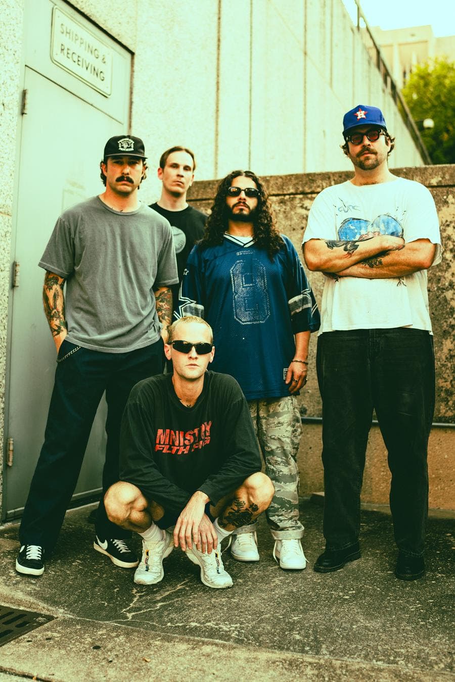 Bleed Alt Rock, Grungegaze, Nü Metal artist - artist profile photo