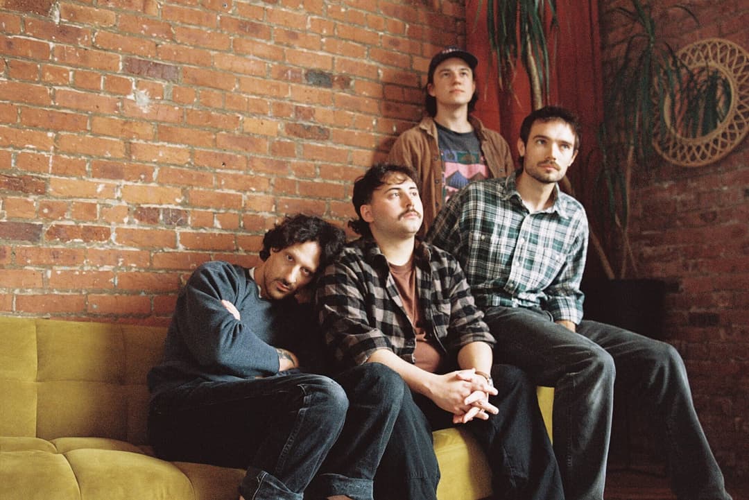 image of Flycatcher share new song "Flood" from debut LP