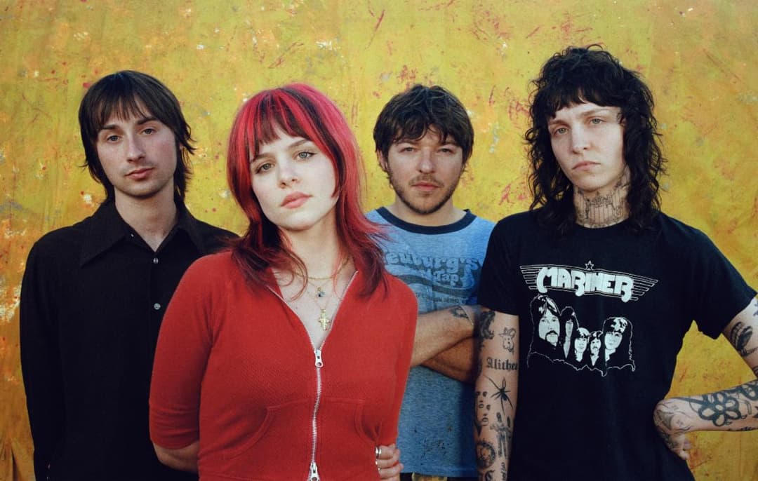 Rocket Dream Pop, Indie Rock, Shoegaze, 90s Alt Rock artist - artist profile photo