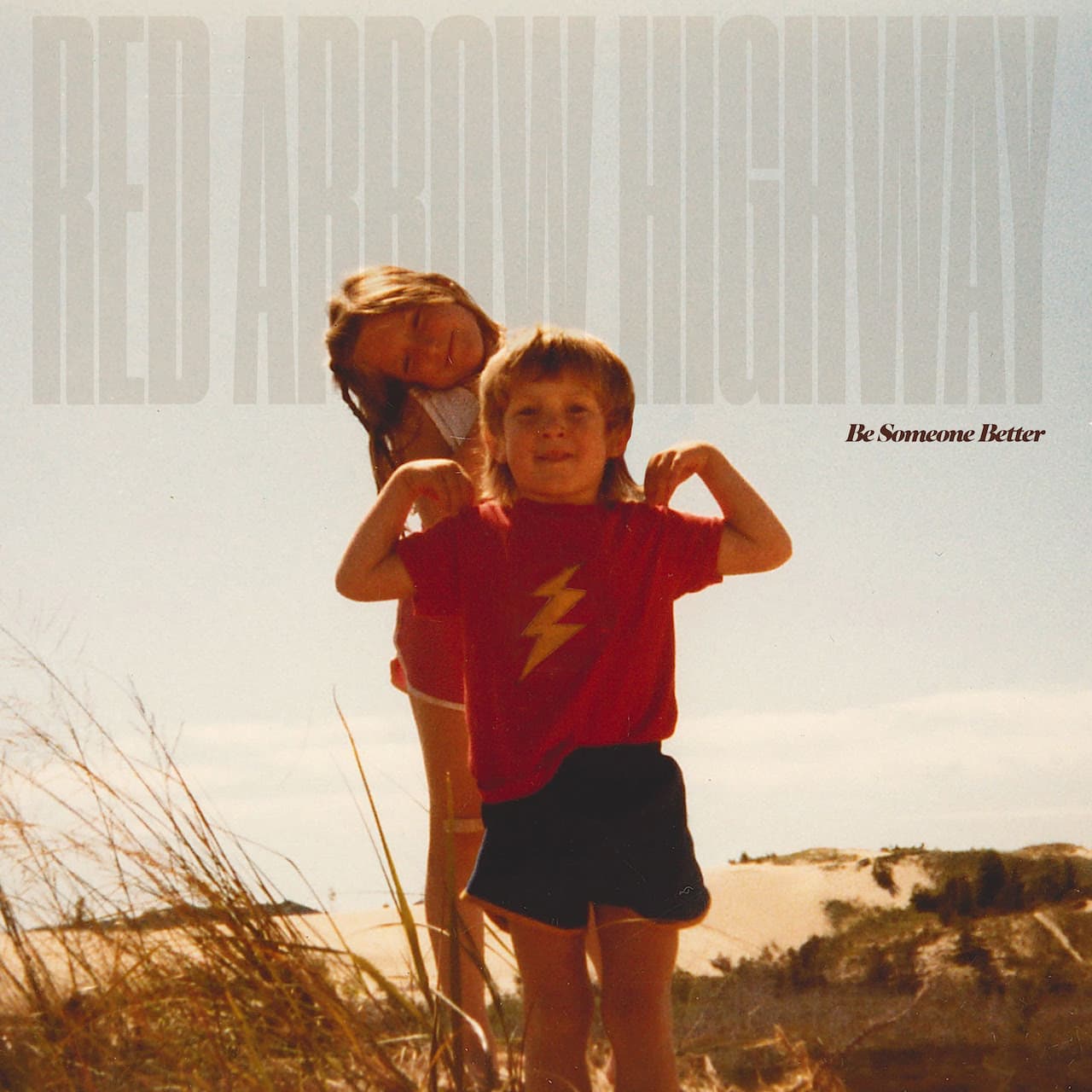 Cover art for Be Someone Better