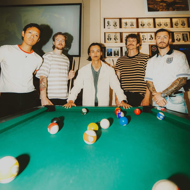 Chief State Pop Punk artist - artist profile photo