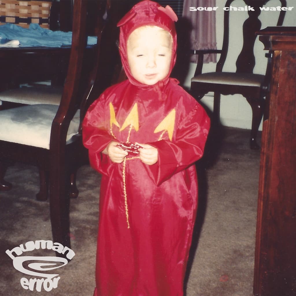 Cover art for Sour Chalk Water