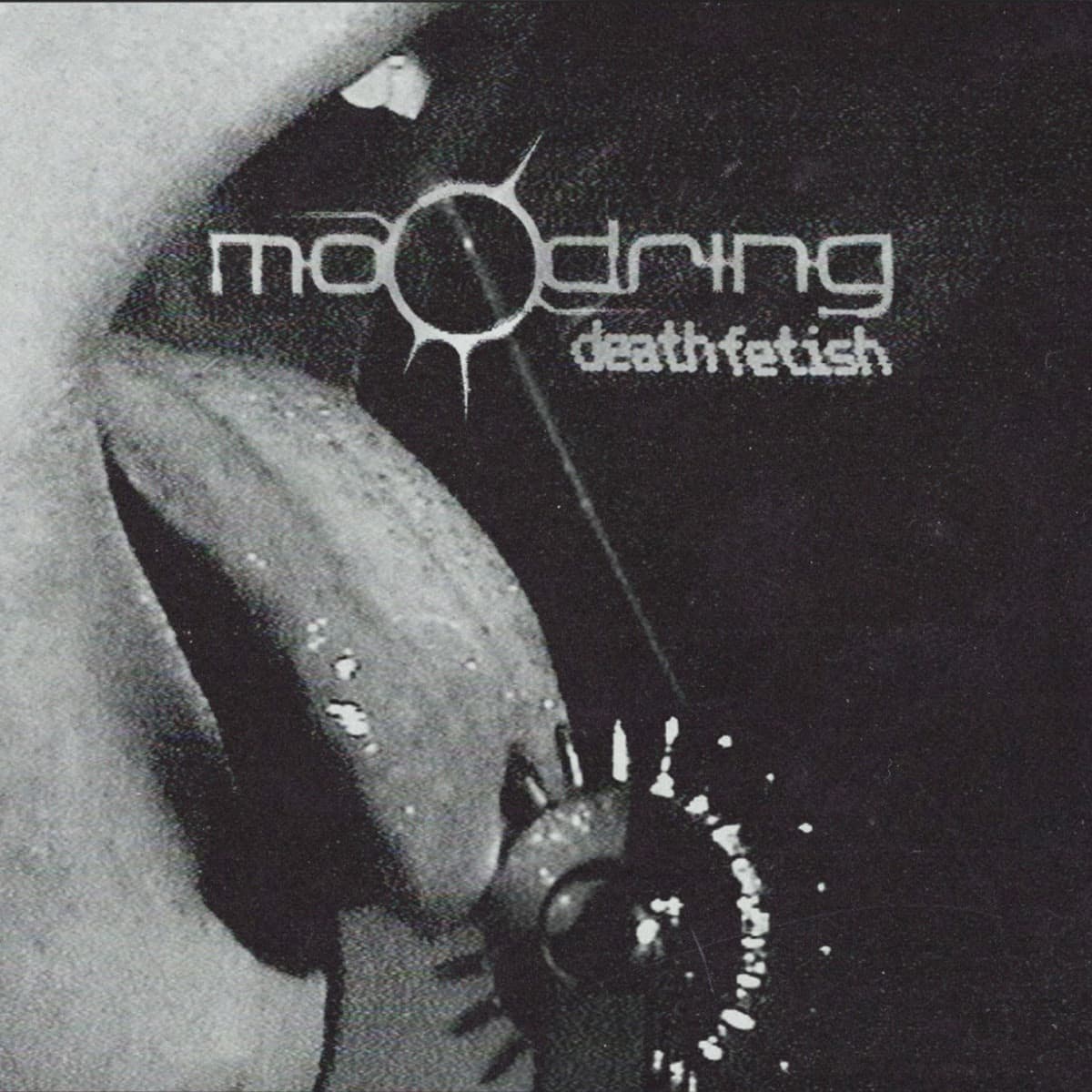 Cover art for Death Fetish