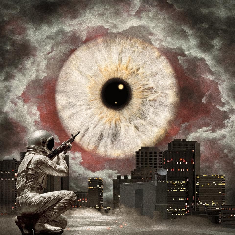 Location Lost by Failure album cover art - Shoegaze, Grunge, 90s Alt Rock, Space Rock, Alternative Rock, Alt-gaze, Post-grunge