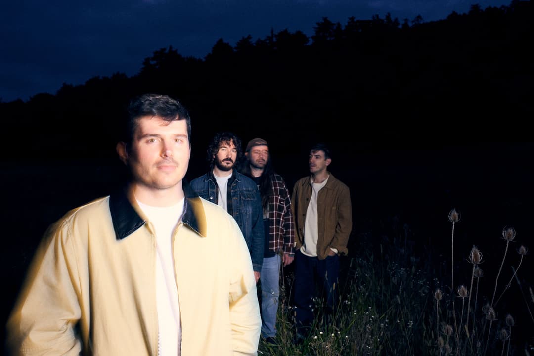 image of Emo/Punk band Jaguero share emotional single "TwentyFour7" from forthcoming debut LP