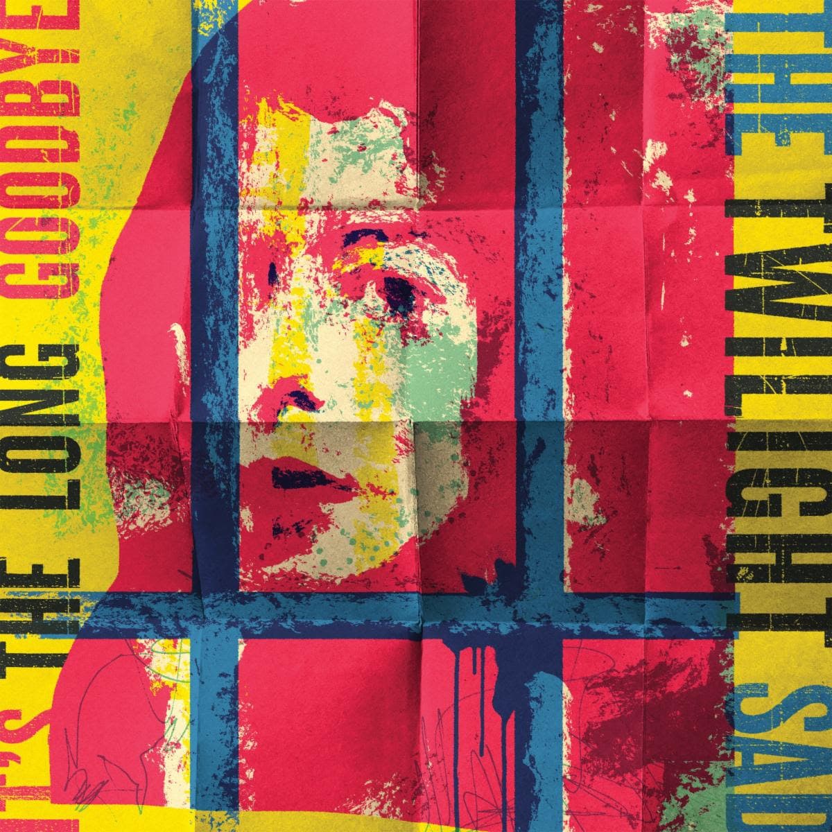 Cover art for It’s The Long Goodbye