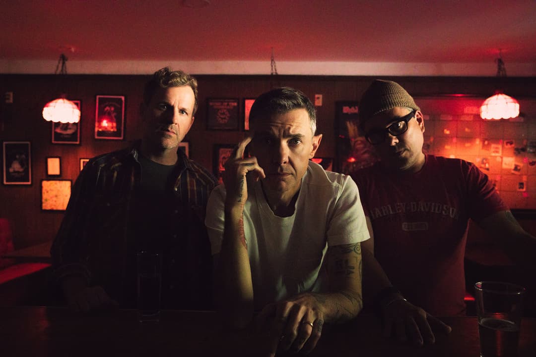 image of El Paso, TX post-hardcore / alt rockers Sparta announce new LP "Cut A Silhouette" for May 29 release via Equal Vision Records. New Single "Crater"co-written with Frank Iero (My Chemical Romance) now streaming