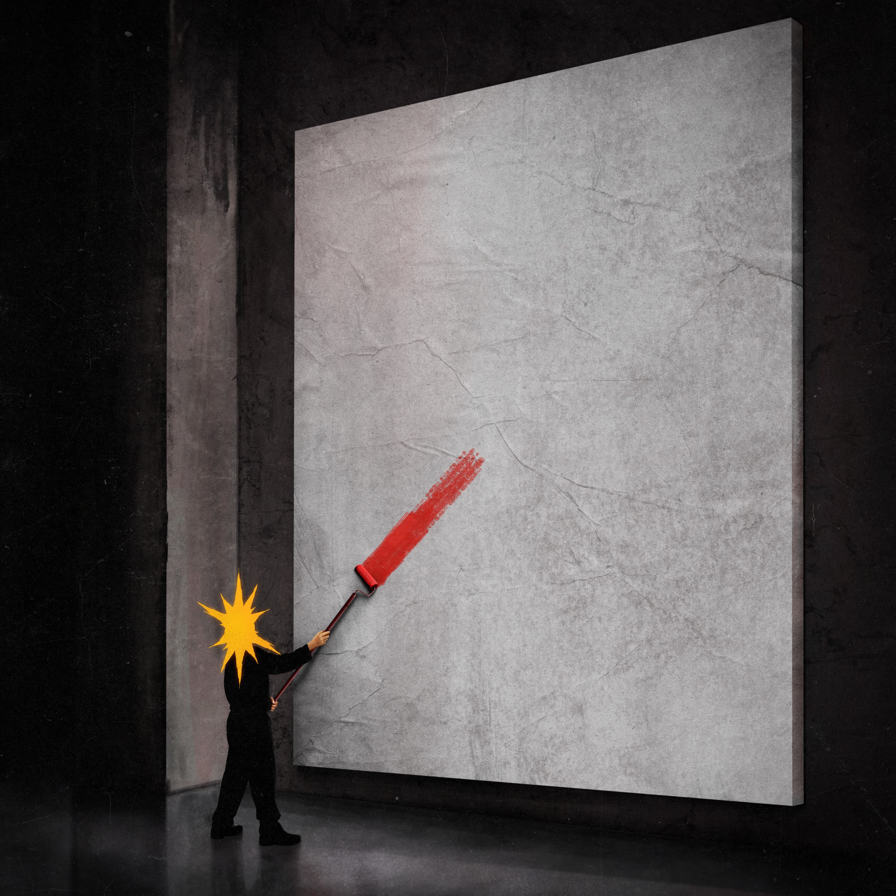 Cover art for Burns From The X-rays