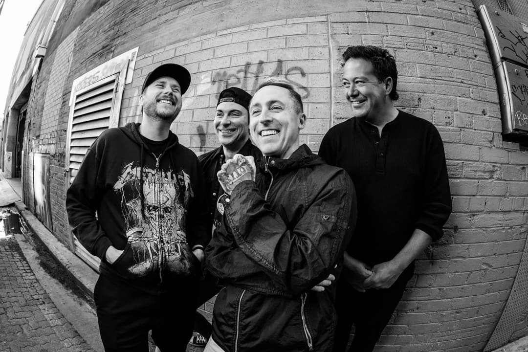 image of Yellowcard + New Found Glory - The Up Up Down Down Tour on 05.27.2026 at Bill Graham in San Francisco