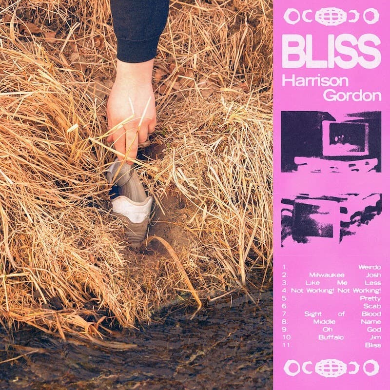 Harrison Gordon — Bliss