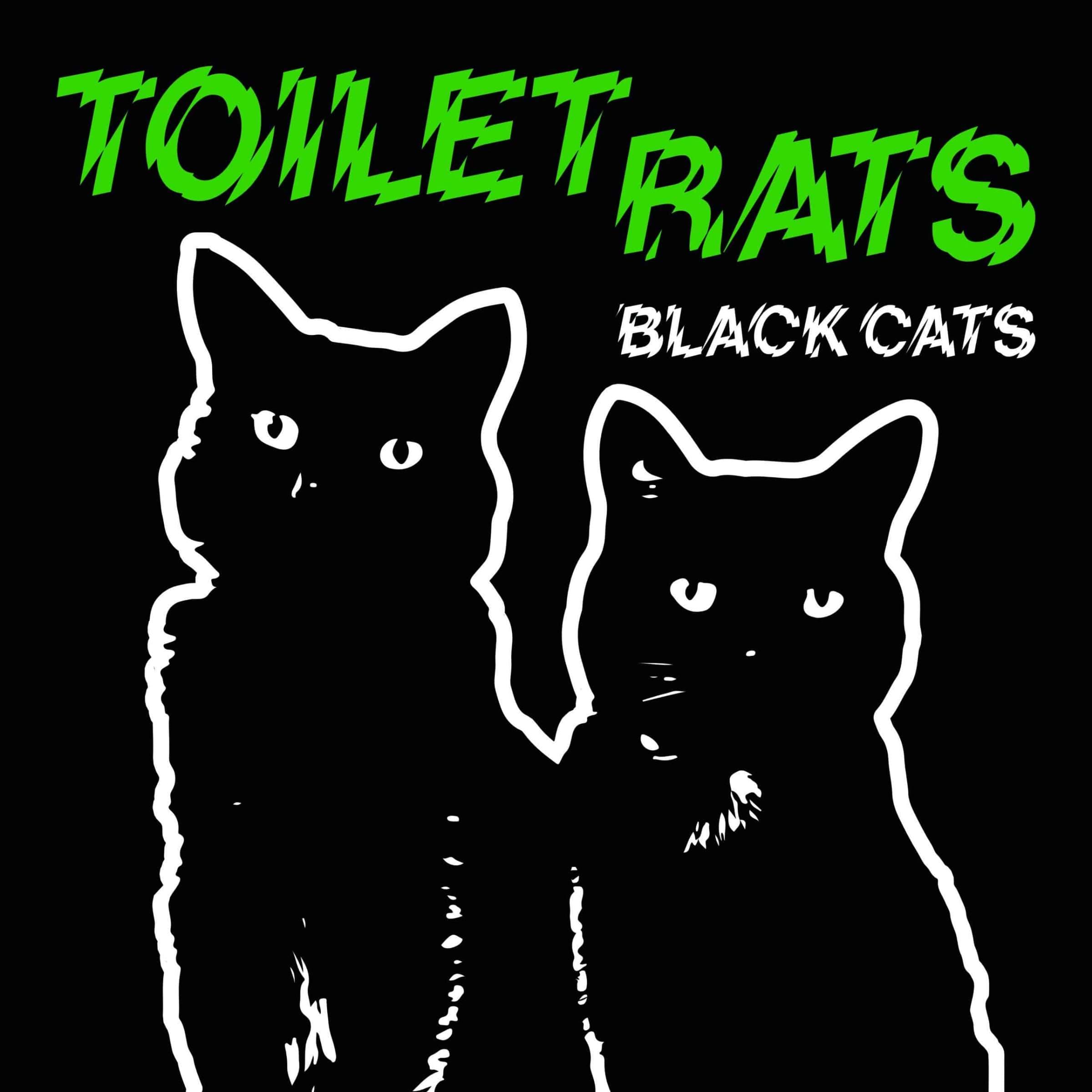 Toilet Rats — Black Cats
