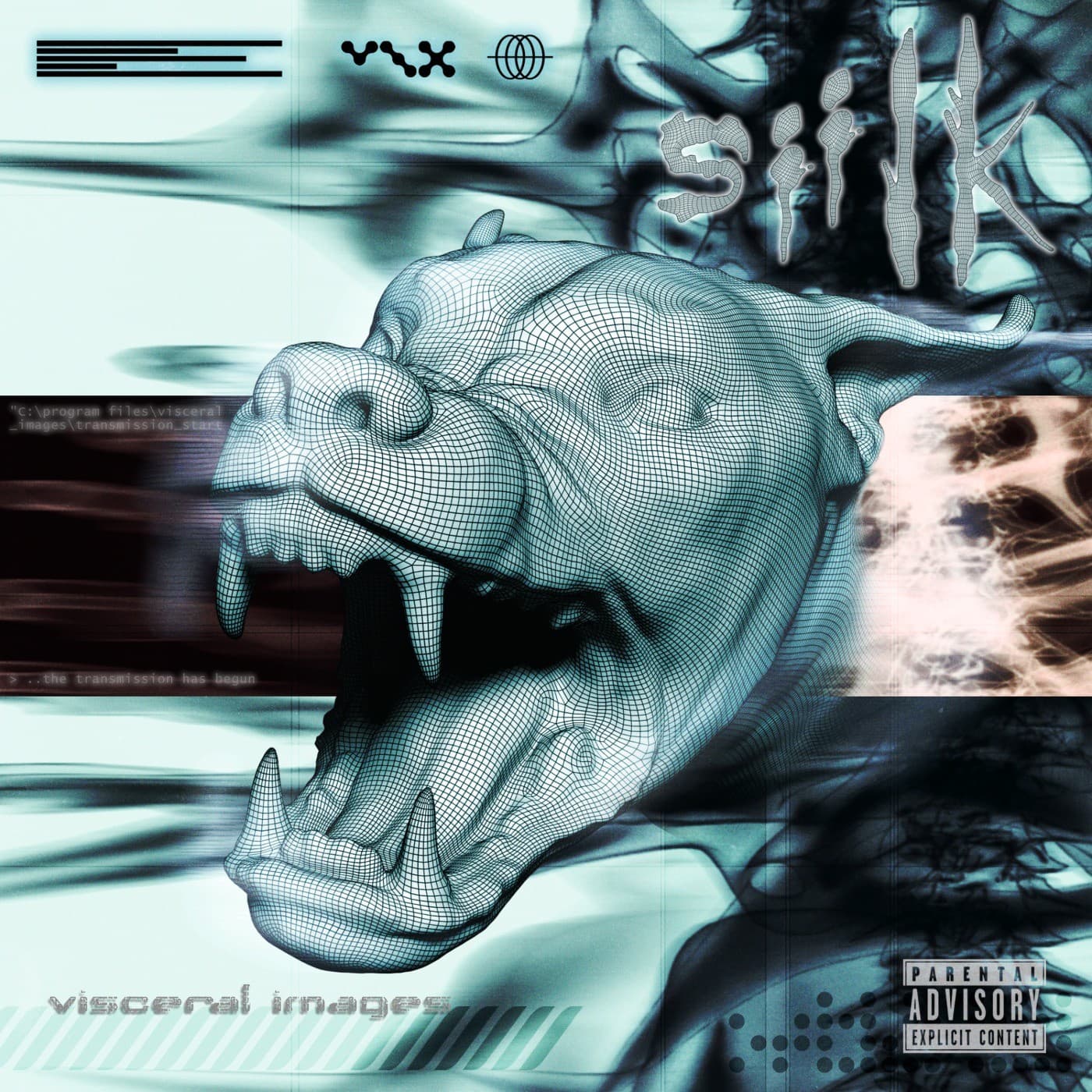 Siilk — Visceral Images