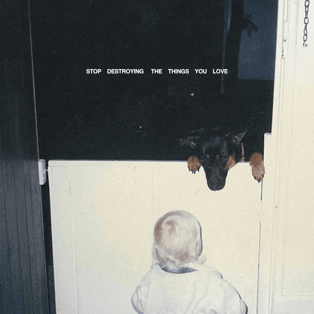 Sunbleached announce debut album Stop Destroying The Things You Love, share new single “Pain Chamber”