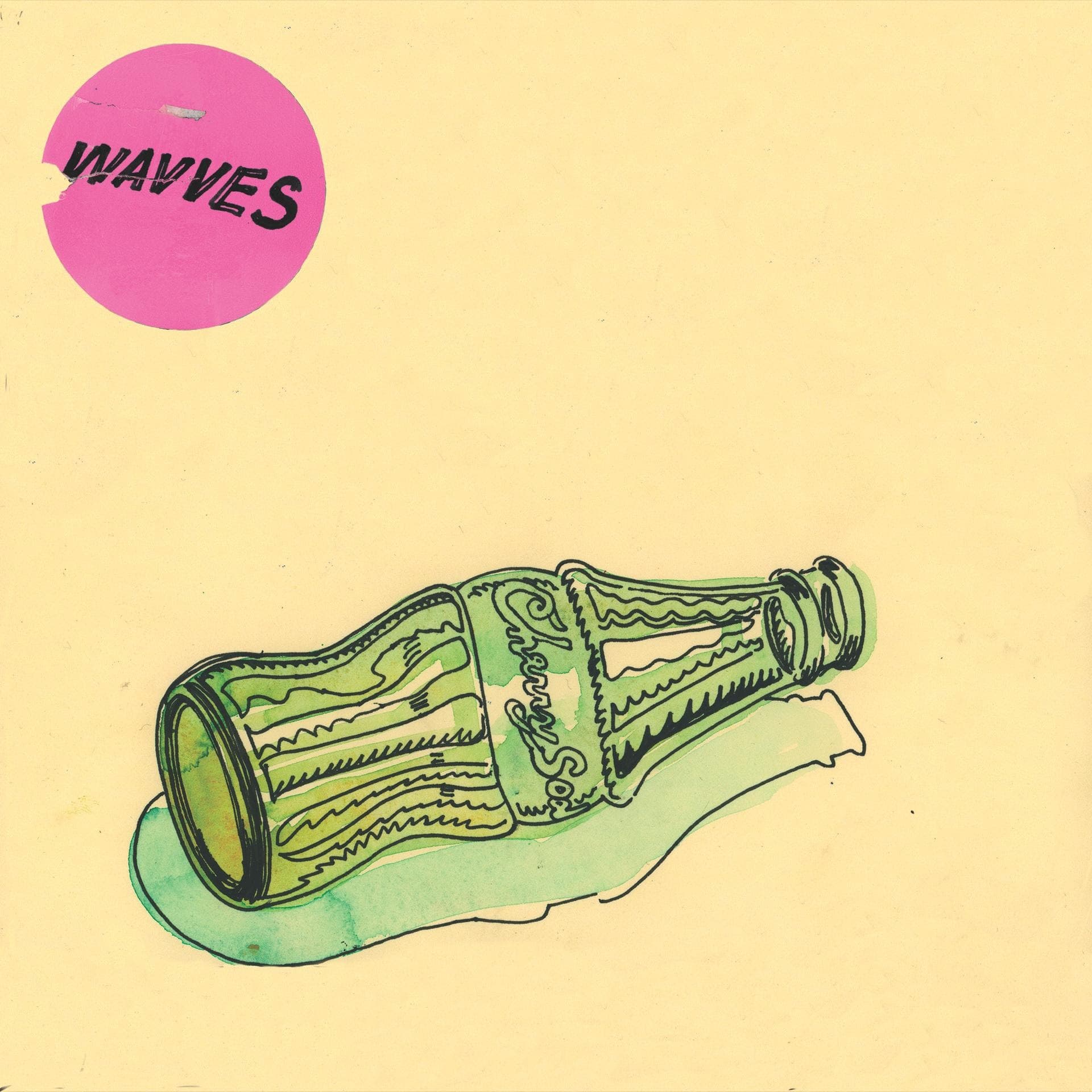 Wavves — Cherry Soda