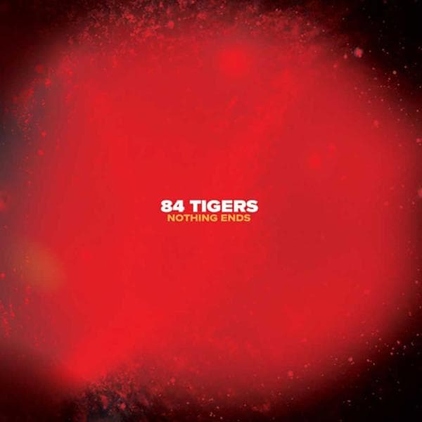 Cover art for Nothing Ends