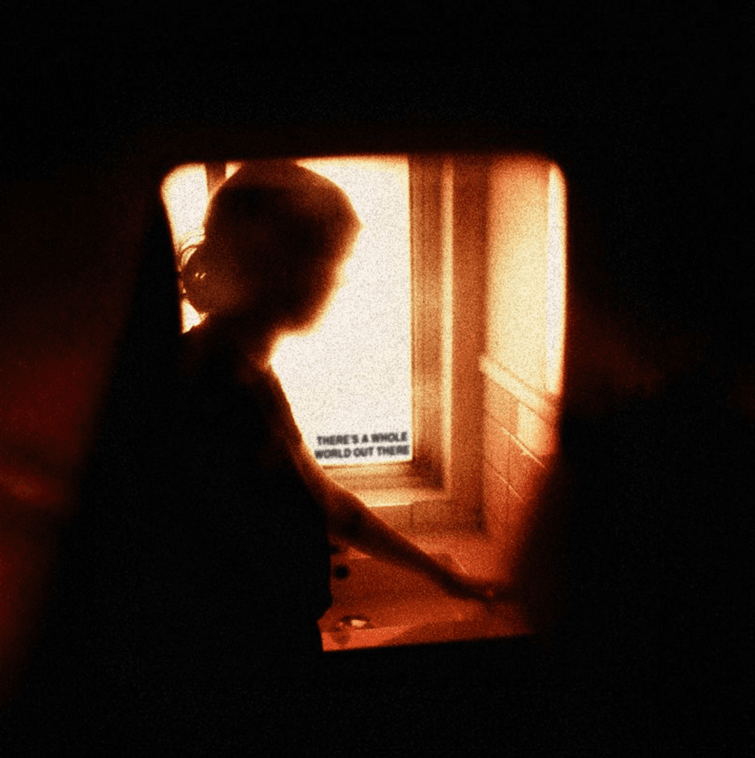 There's A Whole World Out There by Arm's Length album cover art - Pop Punk, Alt Rock, Emo, Emo Pop, Post Hardcore