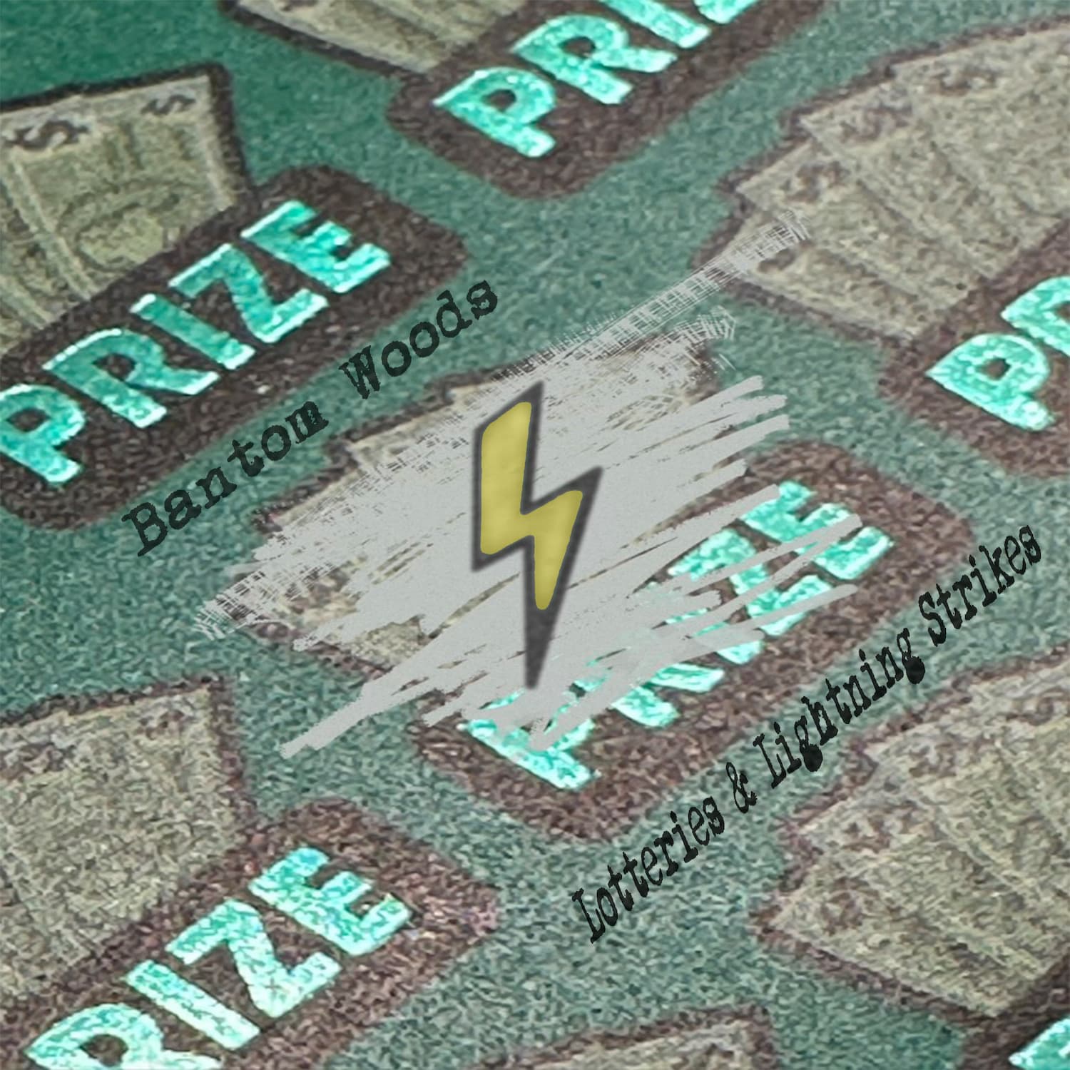 Cover art for Lotteries & Lightning Strikes (Single)