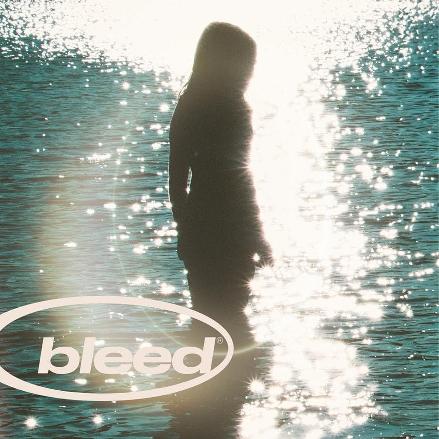 Bleed by Bleed album cover art - Alt Rock, Grungegaze, Nü Metal