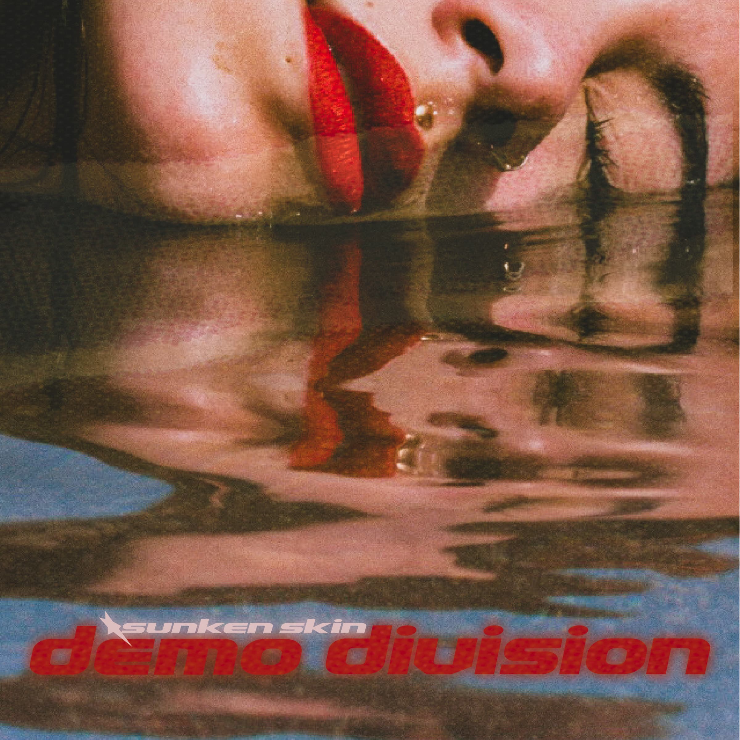 Cover art for Sunken Skin