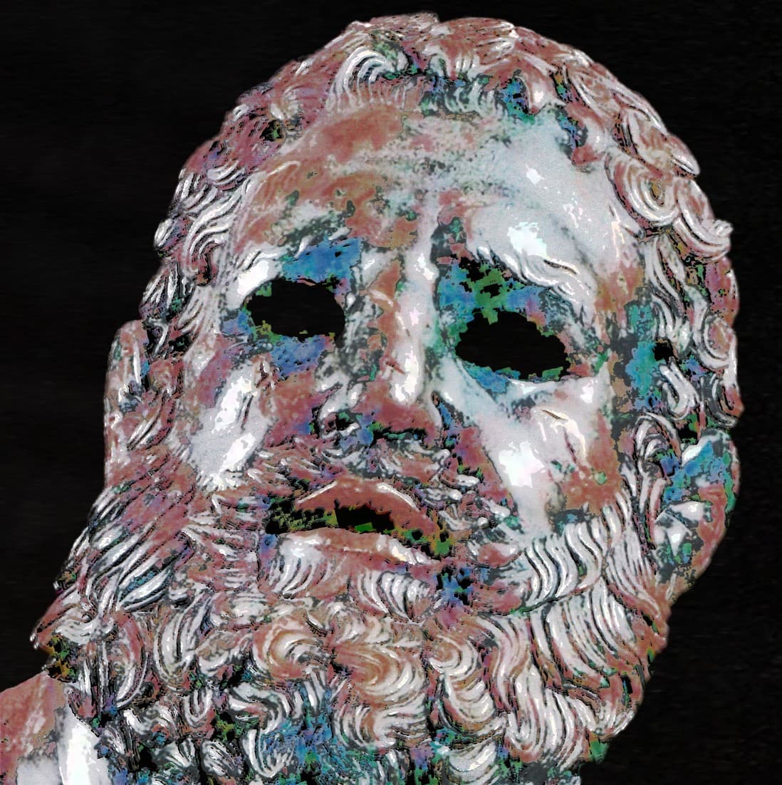 Cover art for Foxing