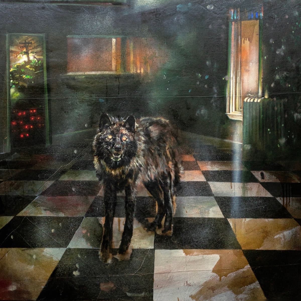 Cover art for I Want to Pull the Sleep From Your Eyes