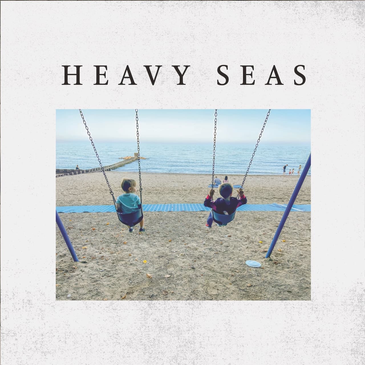 Degrees by Heavy Seas album cover art - Emo, Post Hardcore