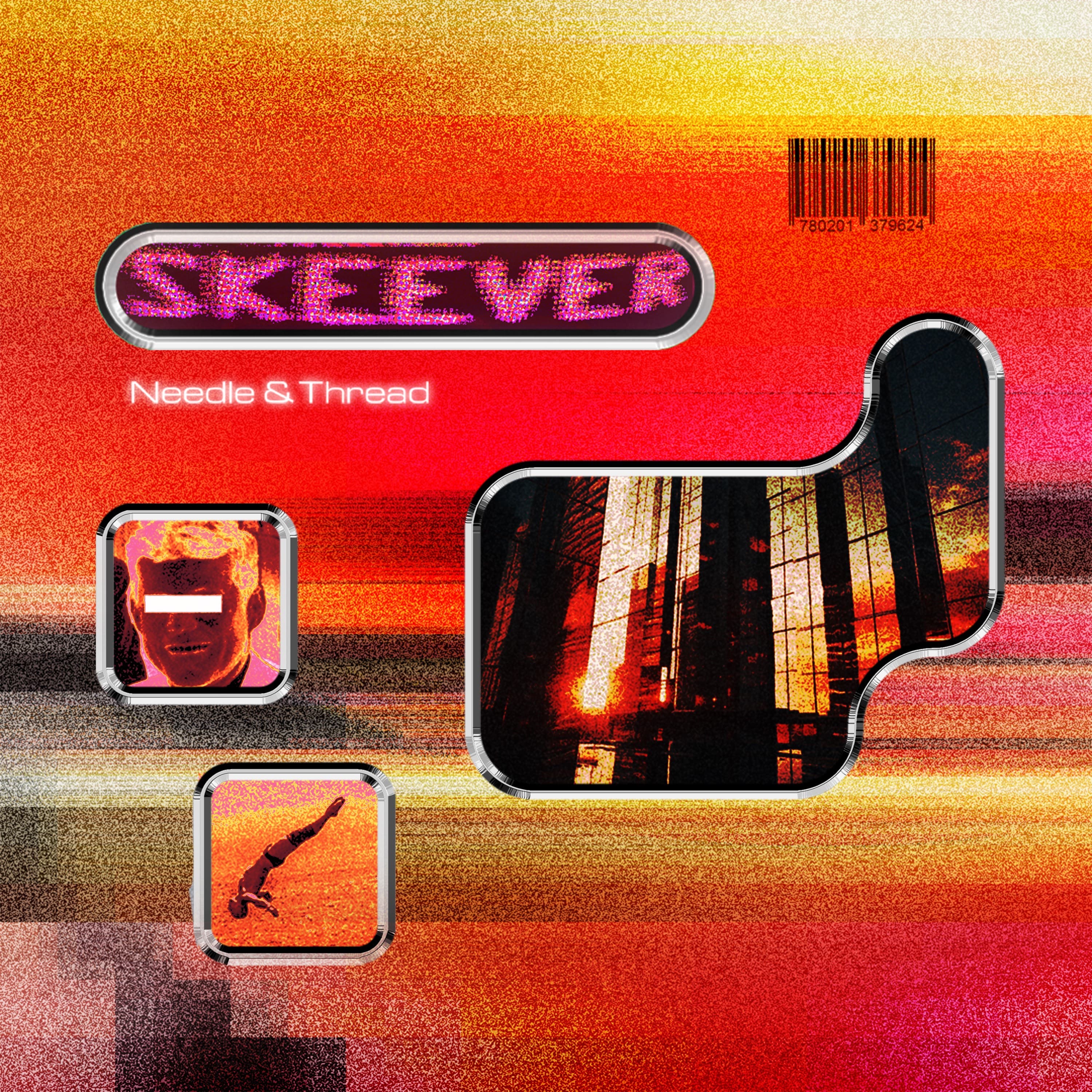 Cover art for Needle & Thread