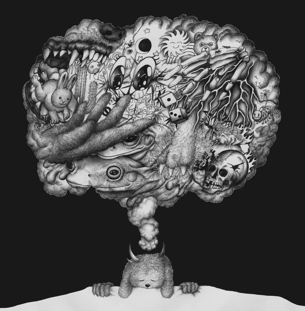 Cover art for There Goes The Dream