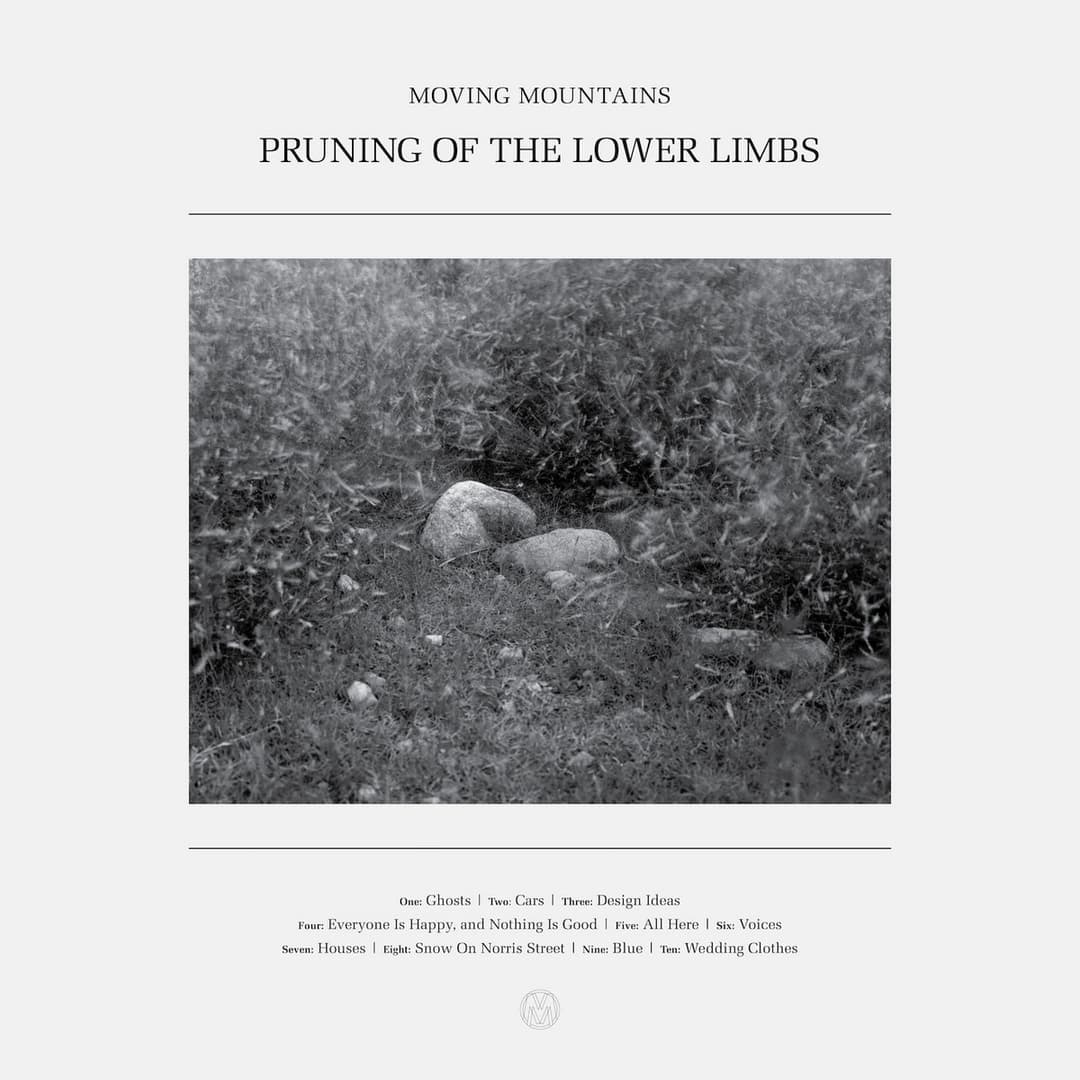 Pruning of the Lower Limbs by Moving Mountains album cover art - Emo, Post Hardcore, Post Rock, Ambient