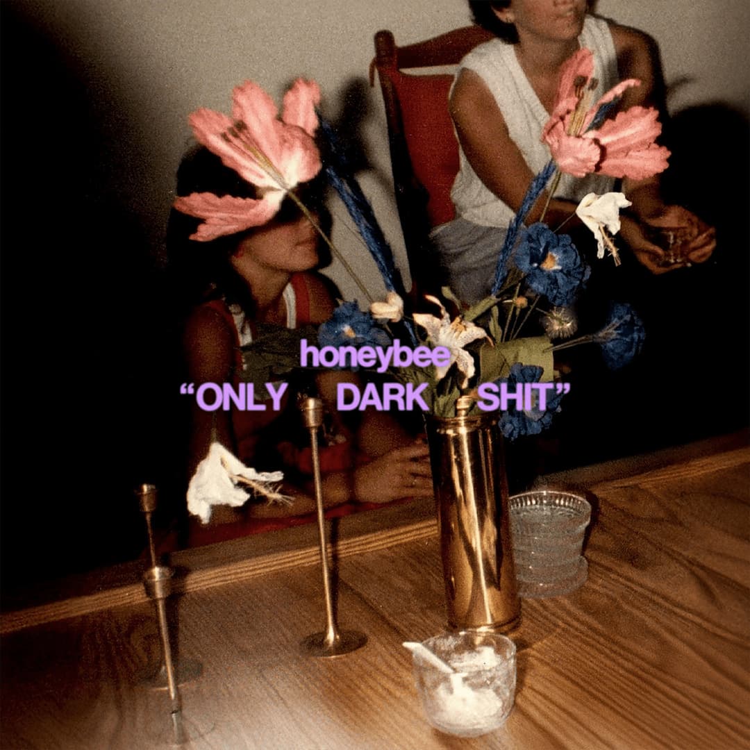 Only Dark Shit album cover art