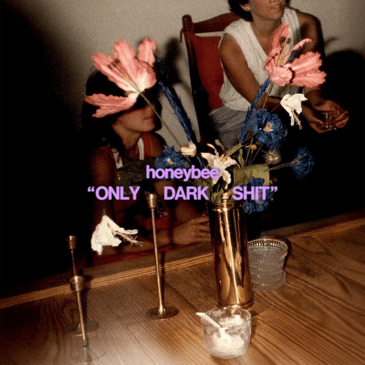 Cover art for Only Dark Shit