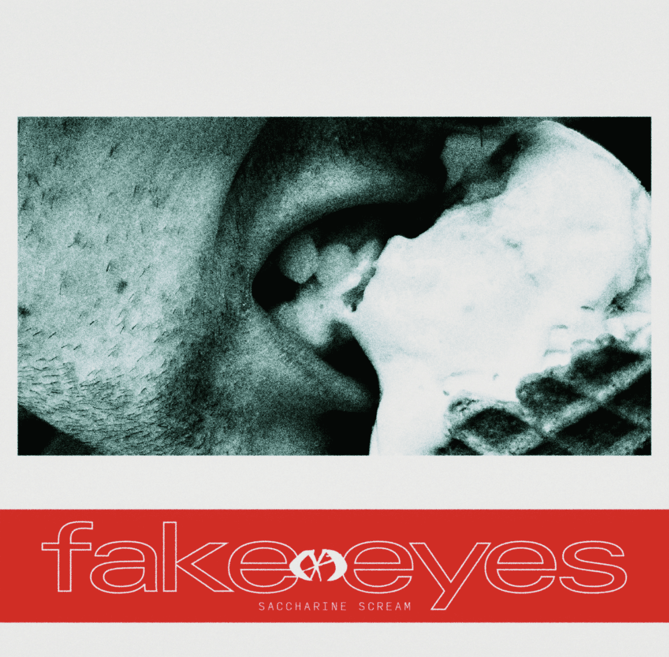 Cover art for Saccharine Scream