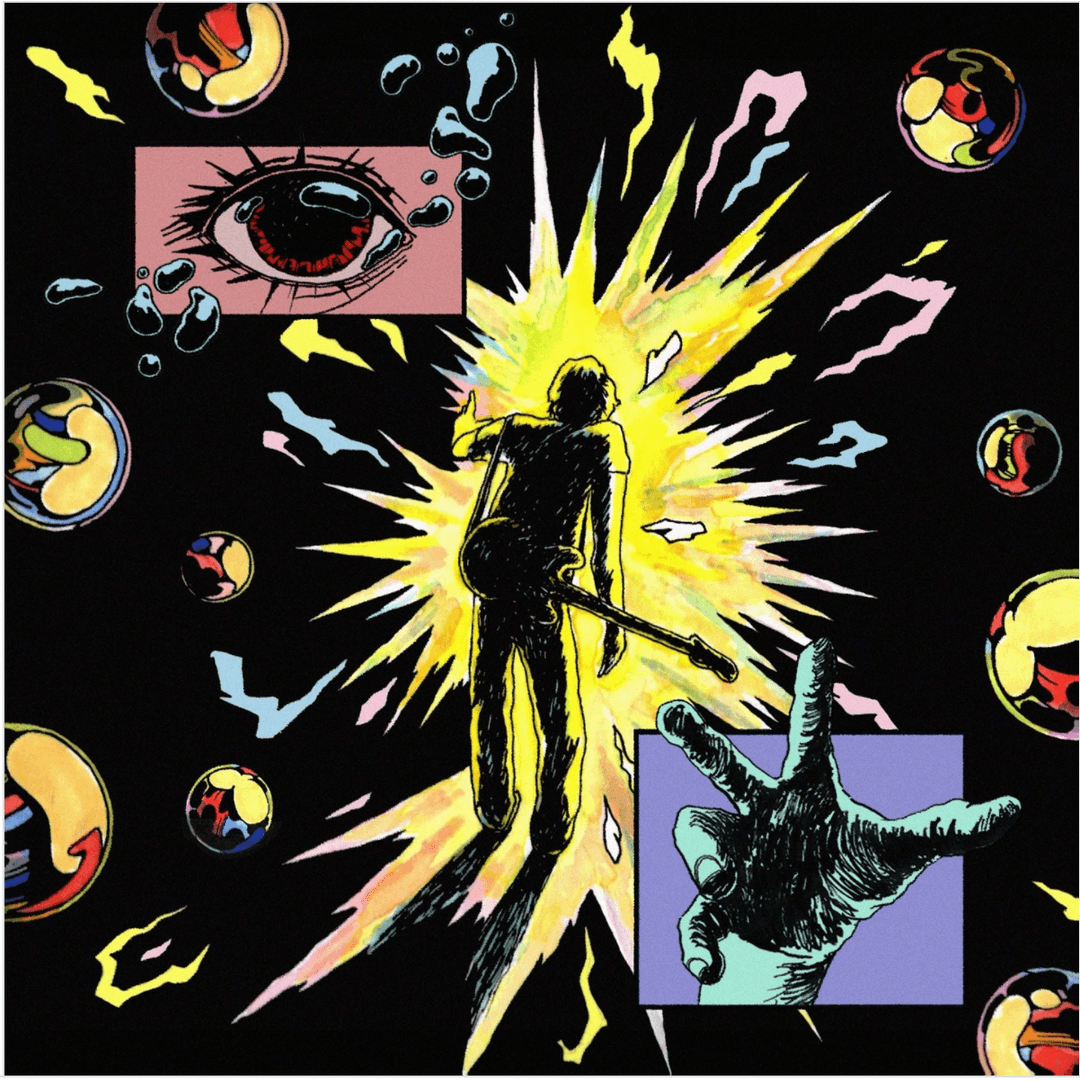 image of Into Vastness