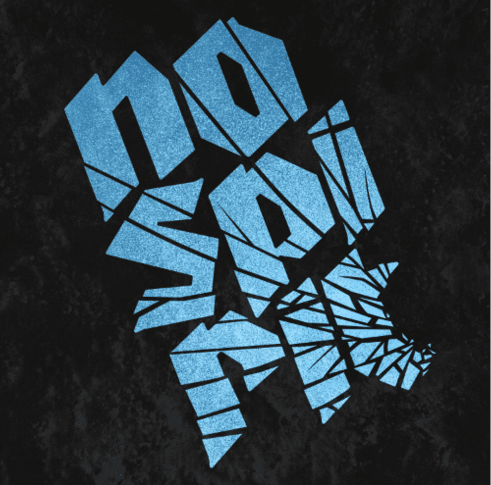 No Spirit by Chain album cover art - Grunge, 90s Alt Rock, Alt Rock, Grungegaze, Post Hardcore