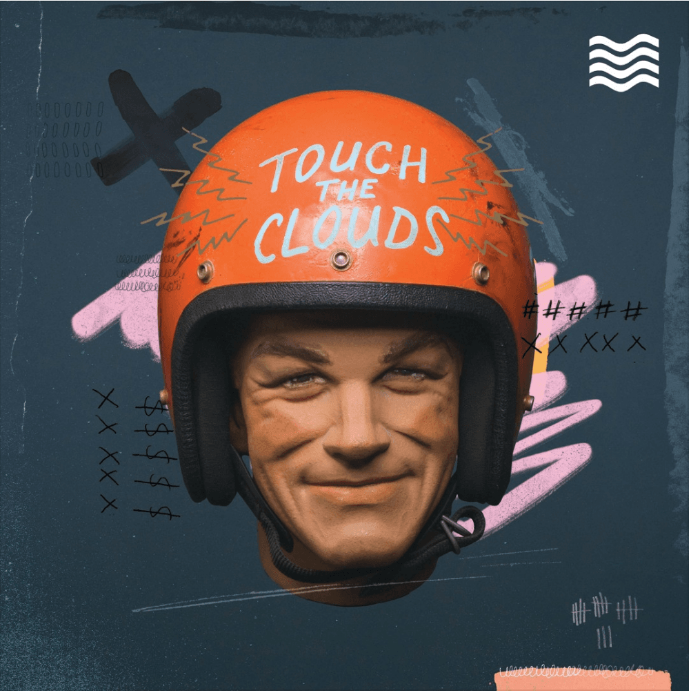 Touch The Clouds by Touch The Clouds album cover art - Indie Rock, Alt Rock, Emo, Indie Pop, Post Hardcore