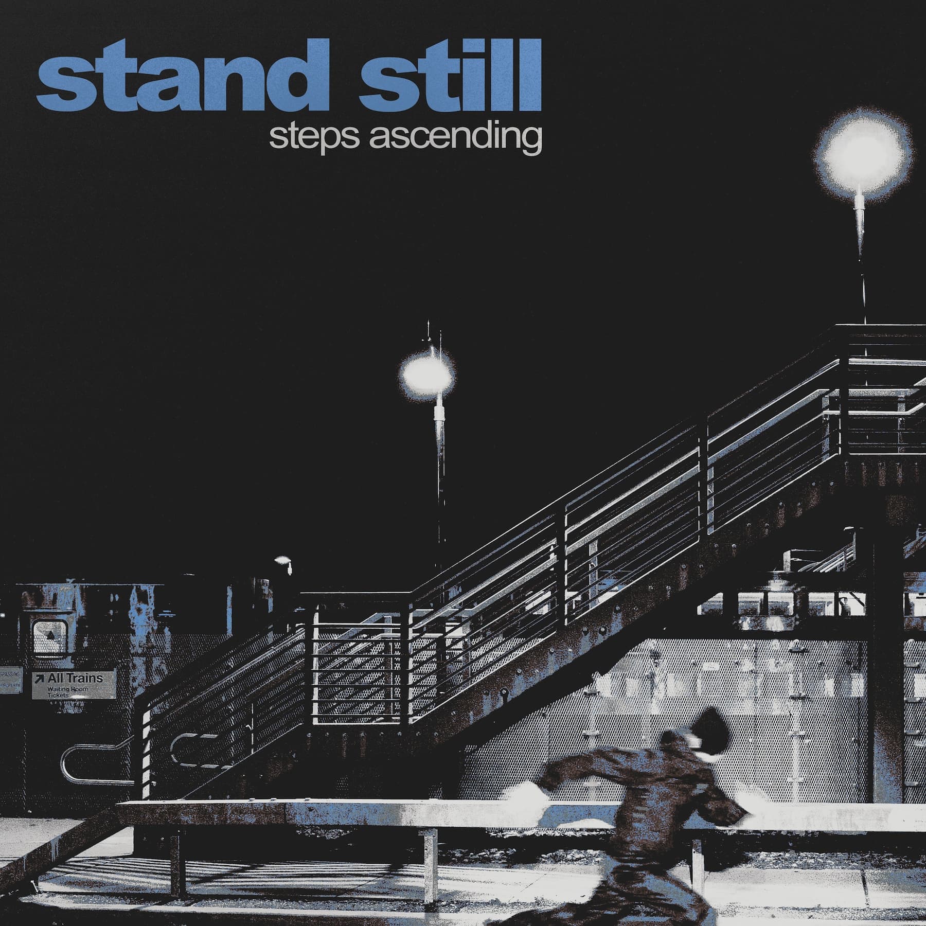 Cover art for Steps Ascending
