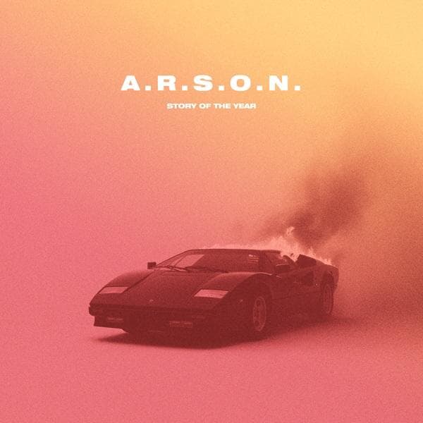Cover art for A.R.S.O.N