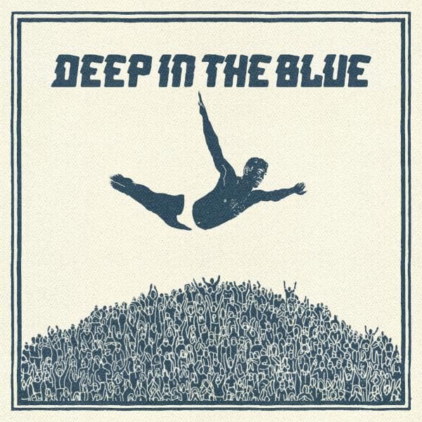 Cover art for Deep in the Blue