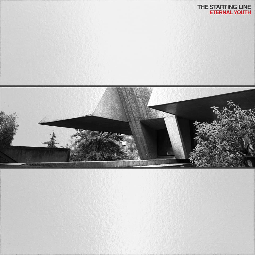 Eternal Youth by The Starting Line album cover art - Pop Punk, Emo