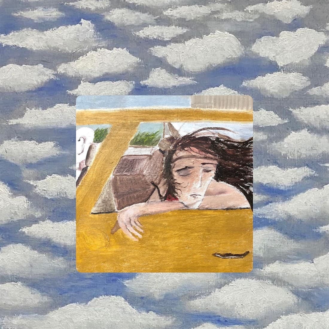 Cover art for Dulling The Horns