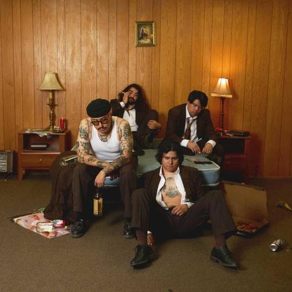 Cover art for What's Left Now