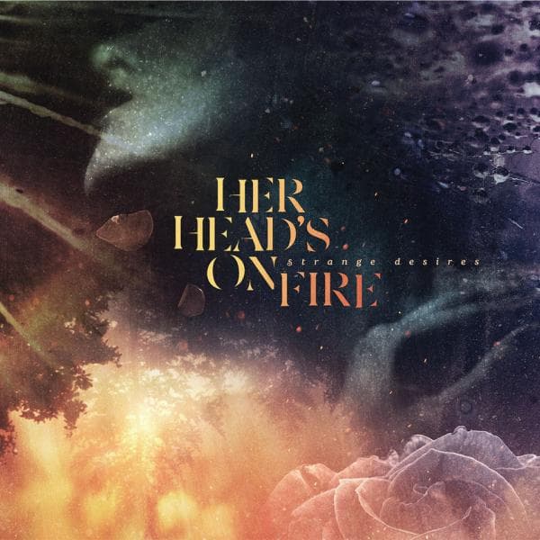 Cover art for Strange Desires