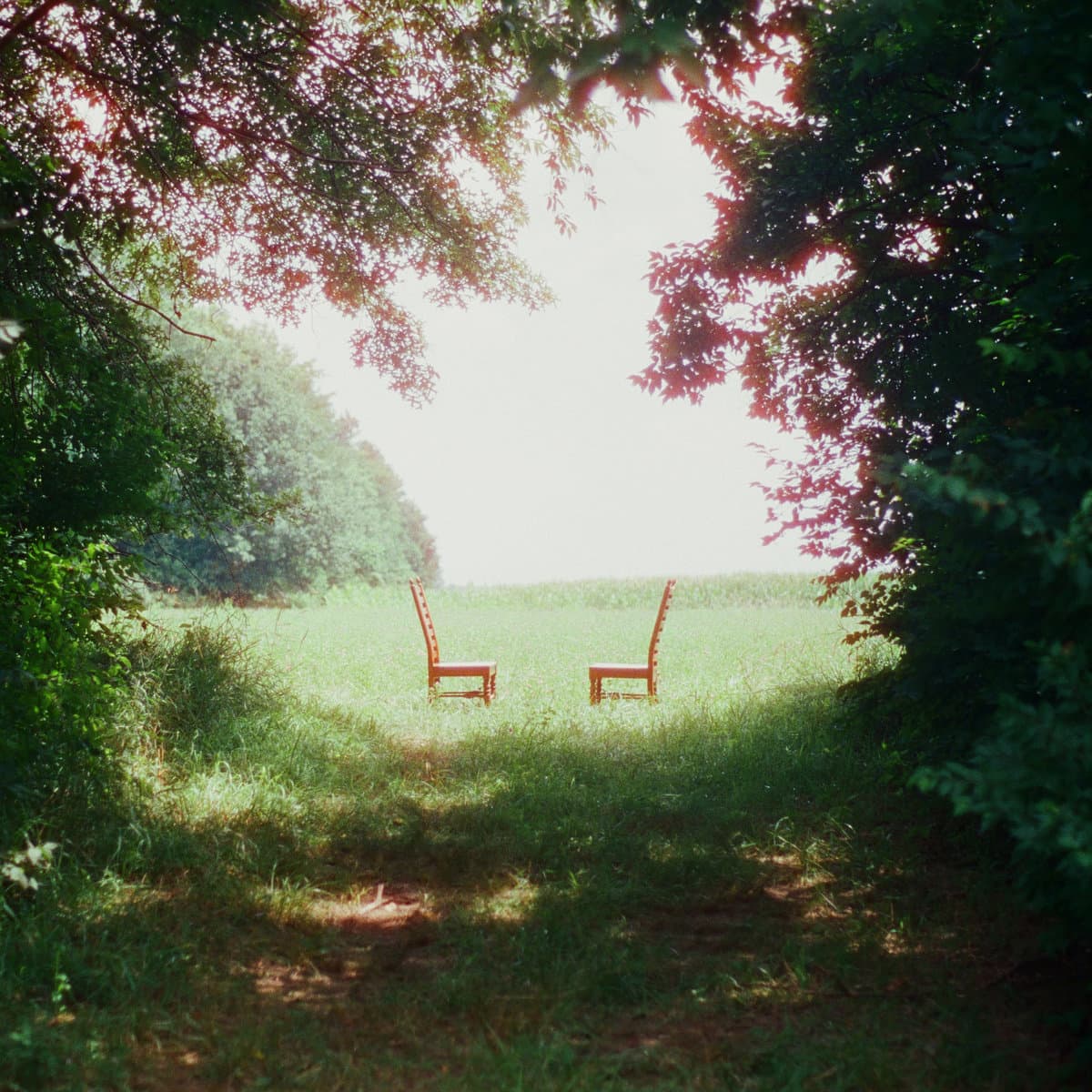 Cover art for Singin' to an Empty Chair