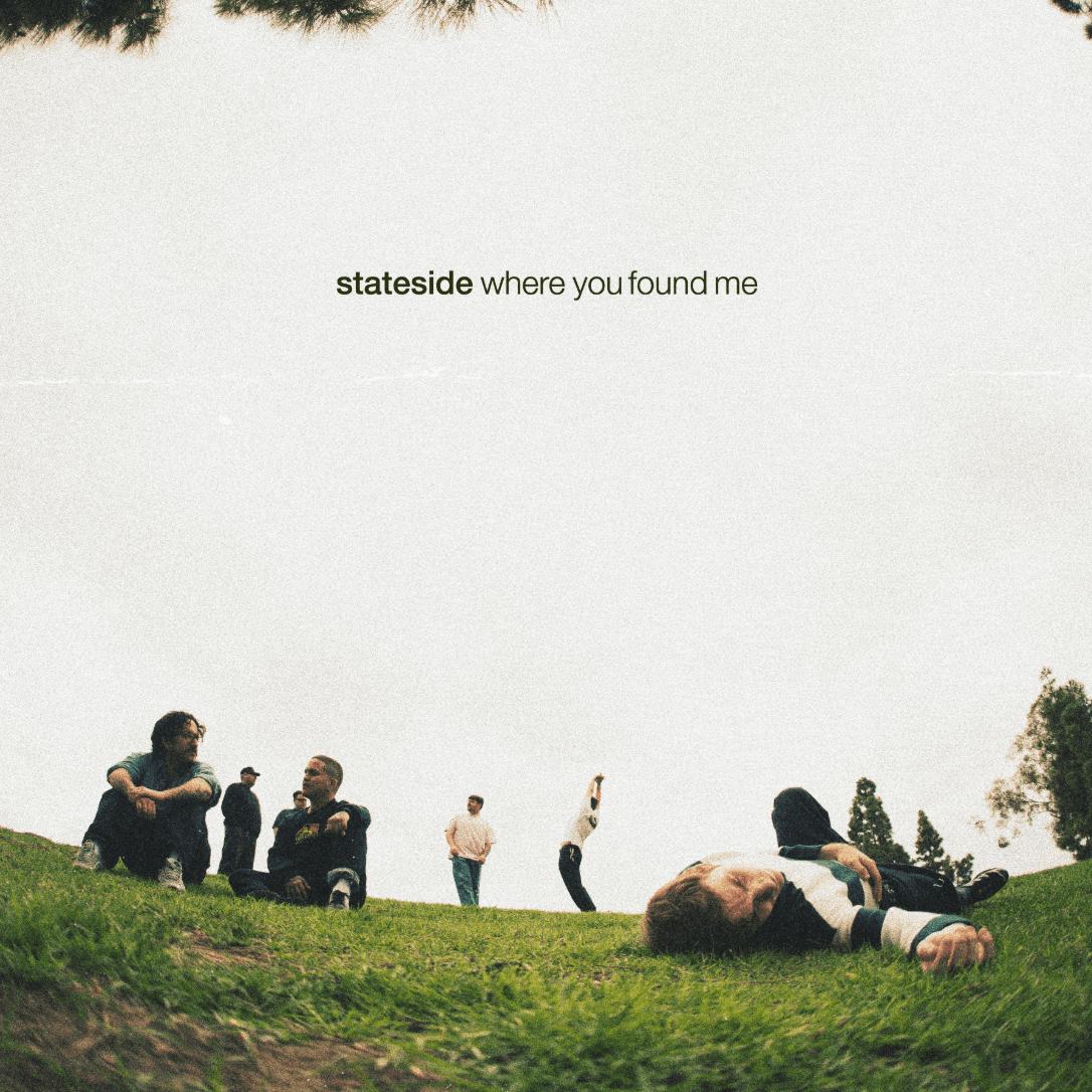 Cover art for Where You Found Me