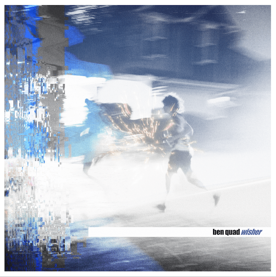 Wisher by Ben Quad album cover art - Pop Punk, Emo, Emo Revival, Screamo