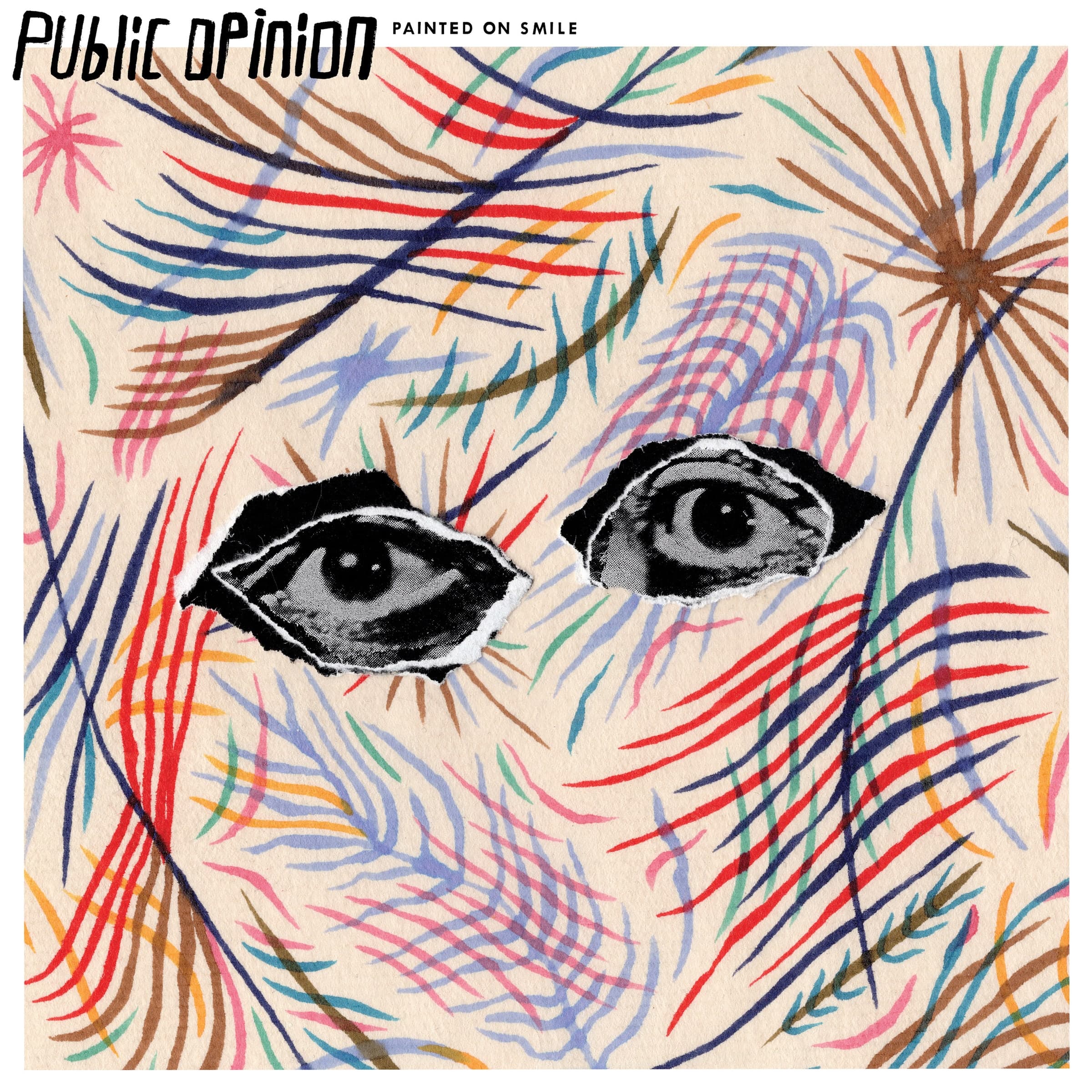 Public Opinion — Painted on Smile