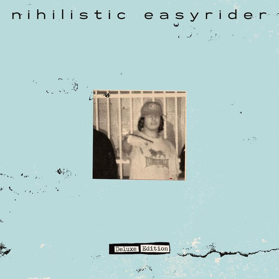 Deluxe Edition by Nihilistic Easyrider album cover art - Indie Rock, Pop Punk, 90s Alt Rock, Emo